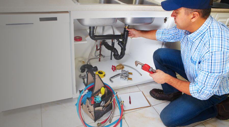 Professional water heater repair in Honey Grove, TX